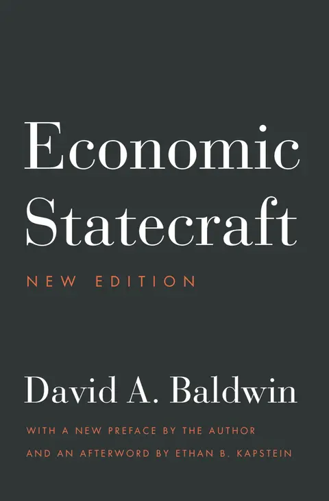 Cover of Economic Statecraft