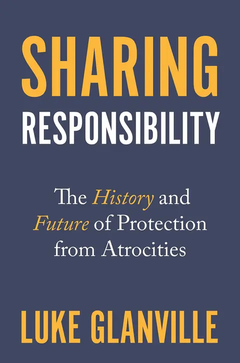 Cover of Sharing Responsibility