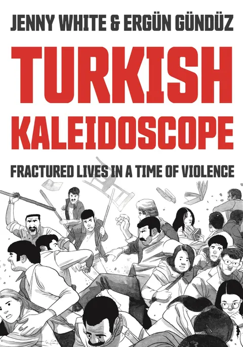 Cover of Turkish Kaleidoscope