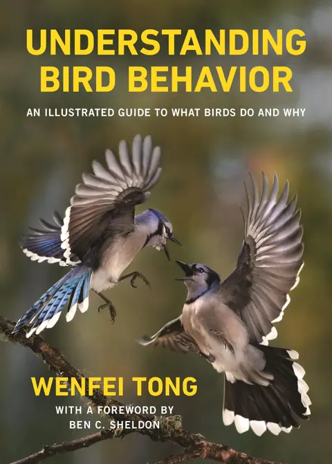 Cover of Understanding Bird Behavior