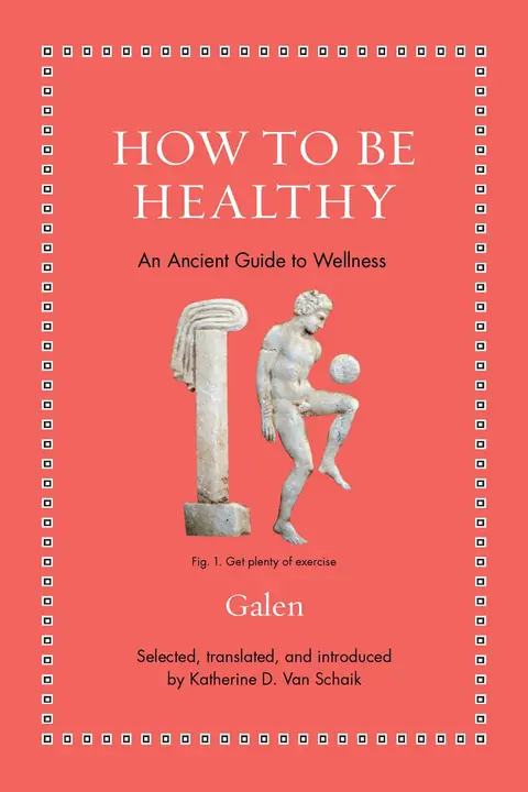 Cover of How to Be Healthy