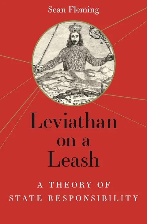 Cover of Leviathan on a Leash