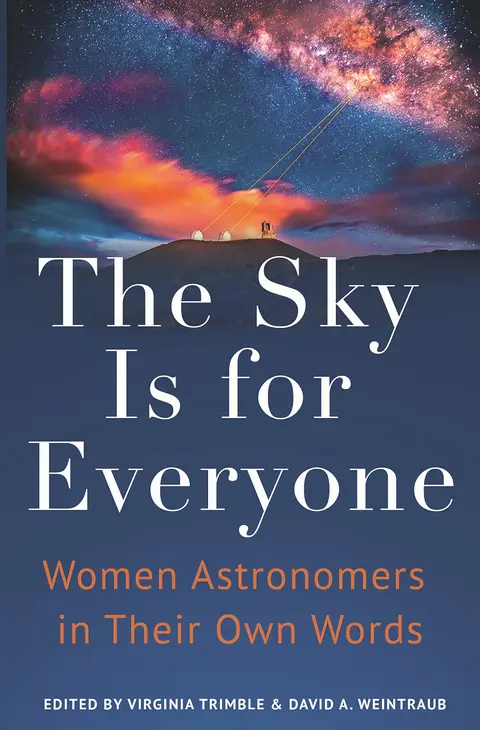 Cover of The Sky Is for Everyone