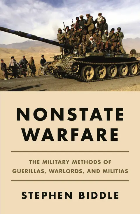 Cover of Nonstate Warfare