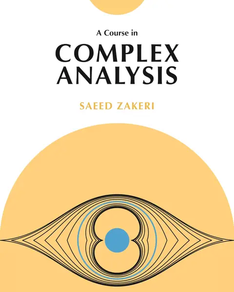 Cover of A Course in Complex Analysis