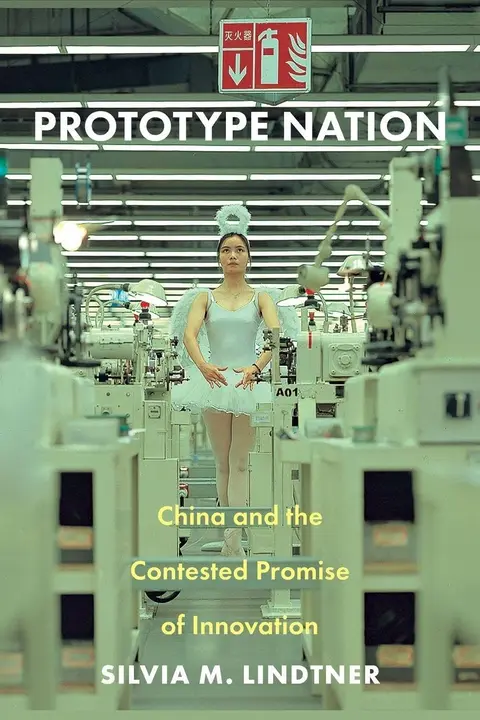 Cover of Prototype Nation