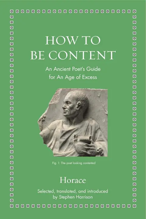 Cover of How to Be Content