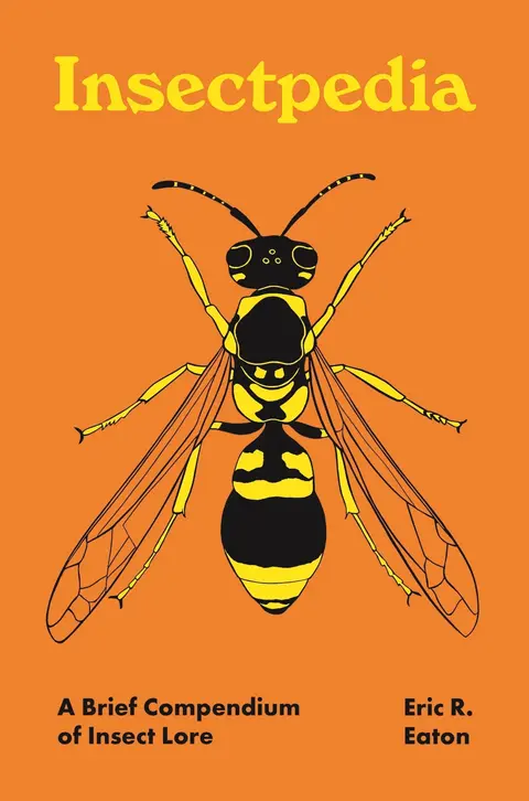 Cover of Insectpedia