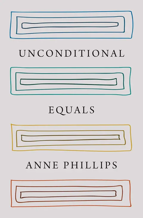 Cover of Unconditional Equals