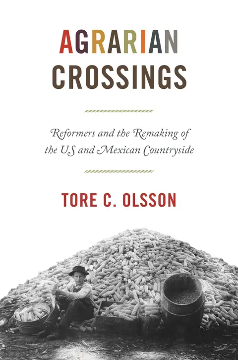 Cover of Agrarian Crossings