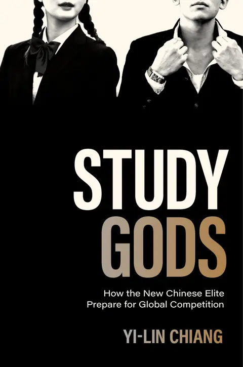 Cover of Study Gods