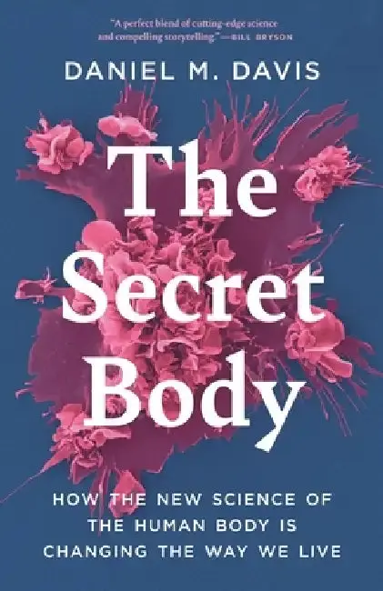 Cover of The Secret Body