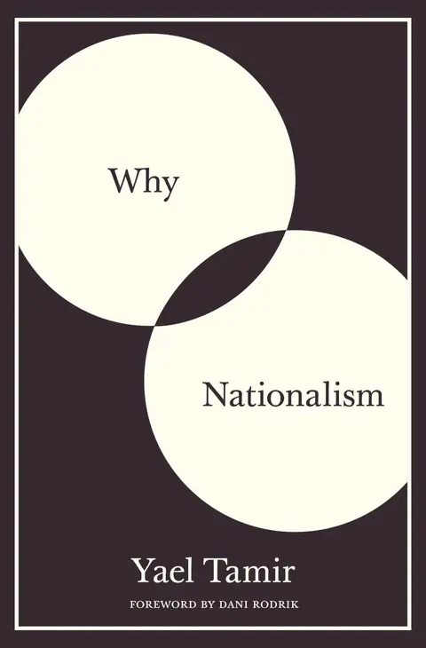 Cover of Why Nationalism