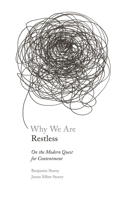 Cover of Why We Are Restless