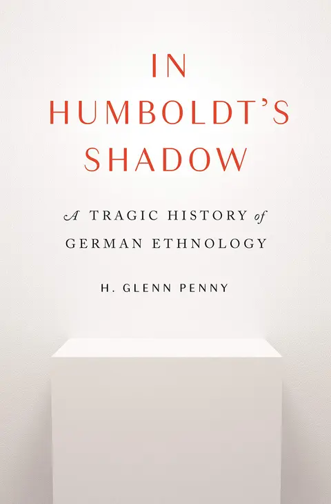 Cover of In Humboldt's Shadow