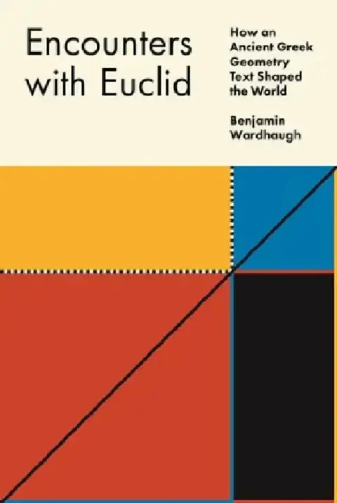 Cover of Encounters with Euclid