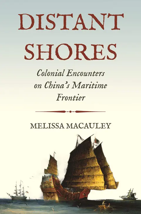 Cover of Distant Shores