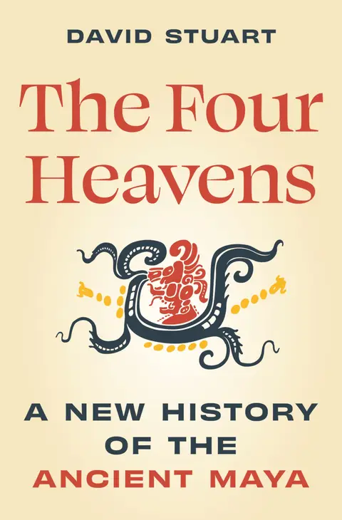 Cover of The Four Heavens