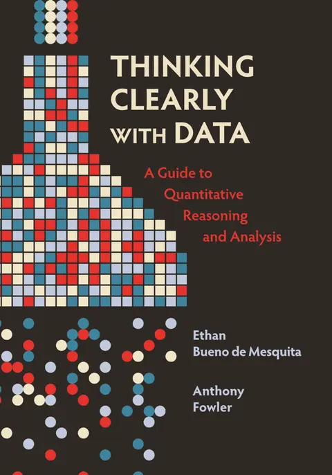 Cover of Thinking Clearly with Data