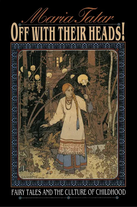 Cover of Off with Their Heads!