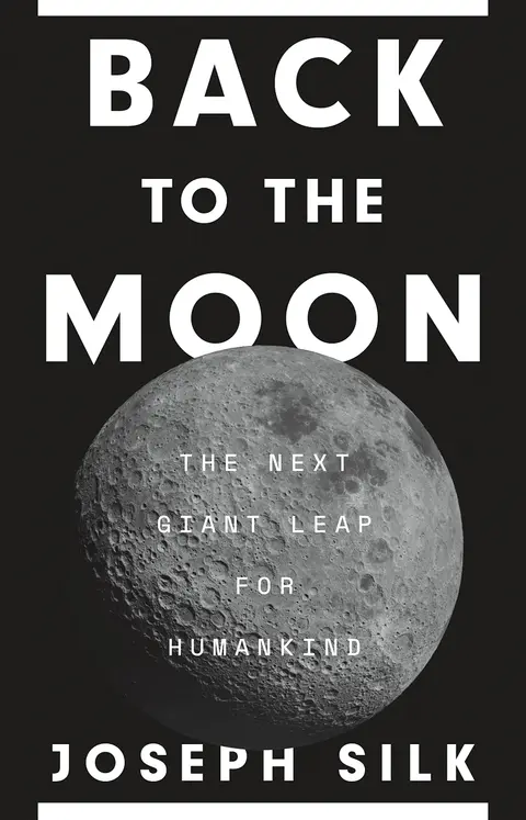 Cover of Back to the Moon