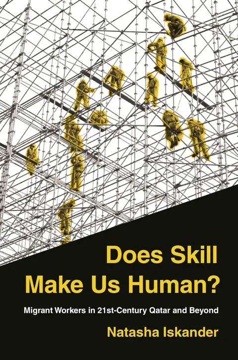 Cover of Does Skill Make Us Human?
