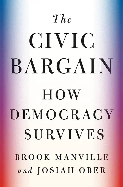 Cover of The Civic Bargain