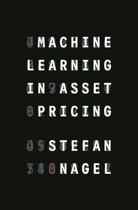 Cover of Machine Learning in Asset Pricing