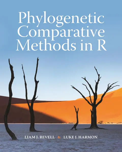 Cover of Phylogenetic Comparative Methods in R