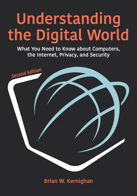 Cover of Understanding the Digital World