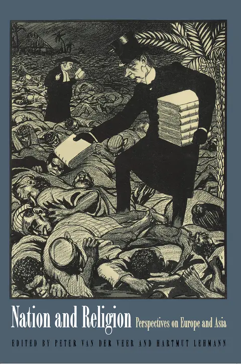 Cover of Nation and Religion