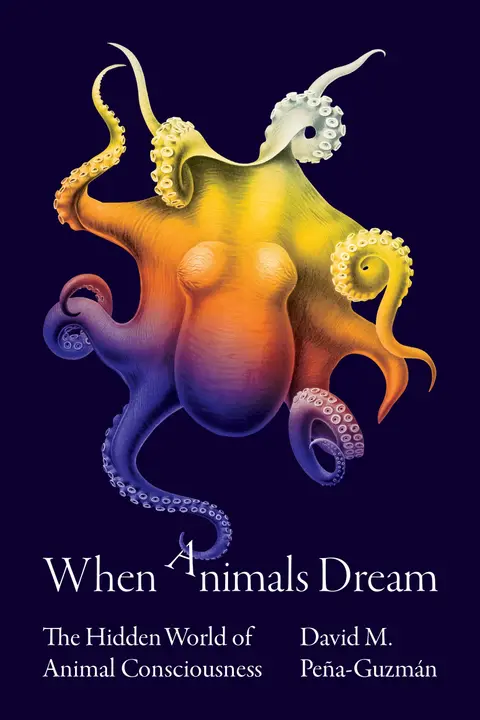 Cover of When Animals Dream