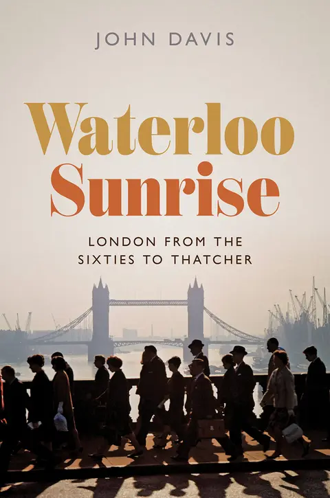 Cover of Waterloo Sunrise