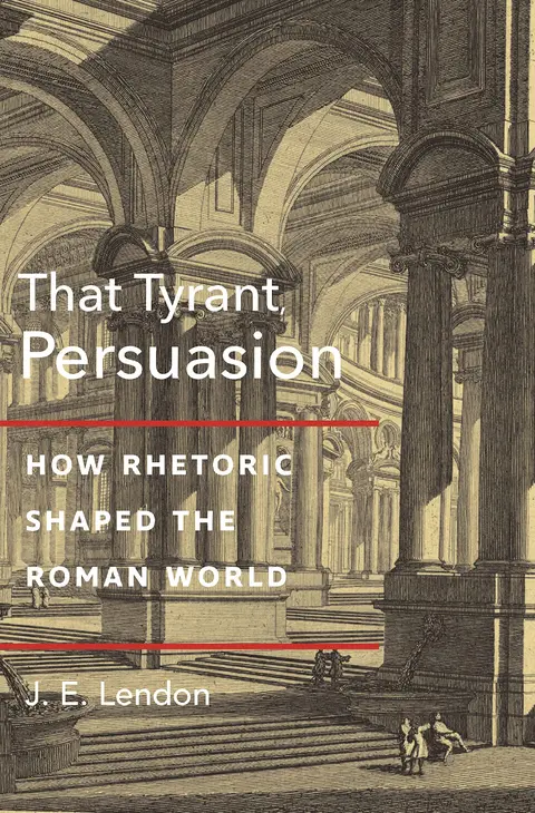 Cover of That Tyrant, Persuasion