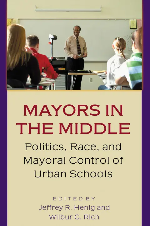 Cover of Mayors in the Middle