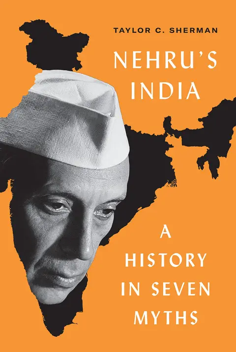 Cover of Nehru's India