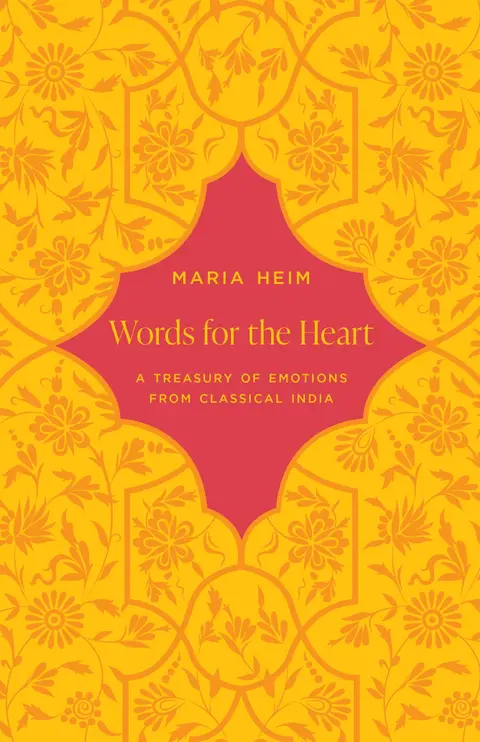 Cover of Words for the Heart