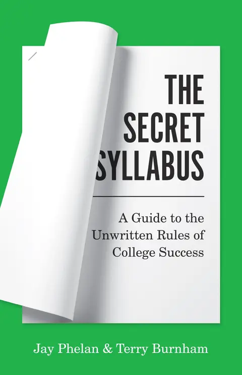 Cover of The Secret Syllabus