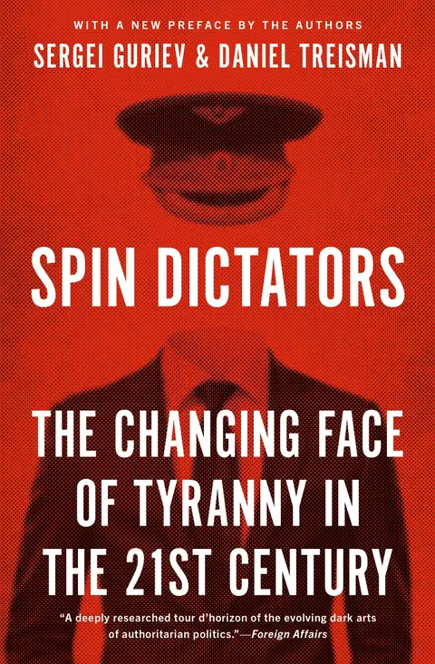 Cover of Spin Dictators
