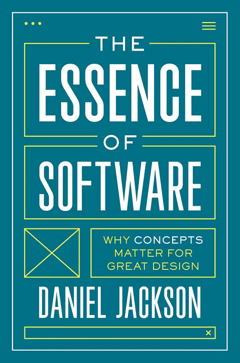 Cover of The Essence of Software