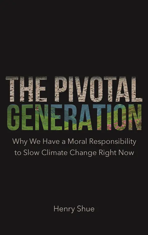 Cover of The Pivotal Generation