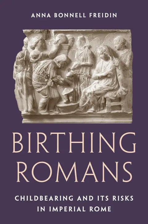 Cover of Birthing Romans