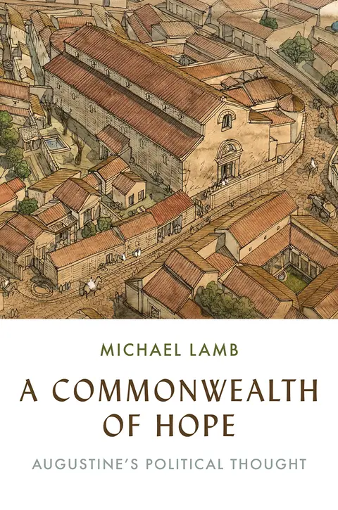 Cover of A Commonwealth of Hope