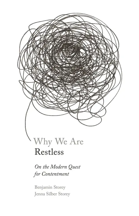 Cover of Why We Are Restless