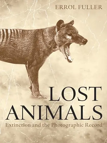 Cover of Lost Animals