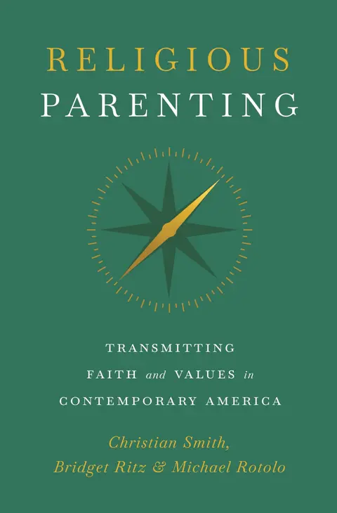Cover of Religious Parenting