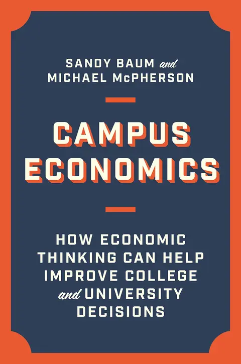 Cover of Campus Economics
