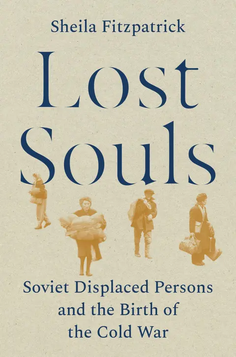 Cover of Lost Souls