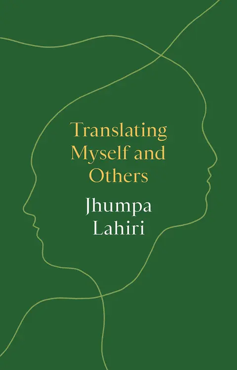Cover of Translating Myself and Others