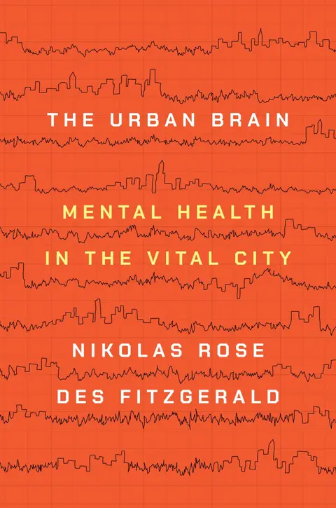 Cover of The Urban Brain